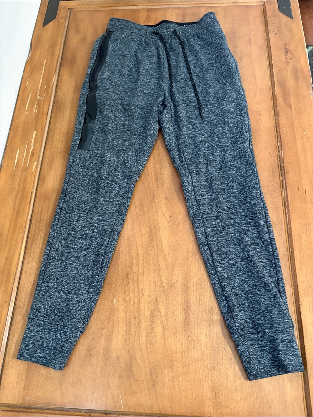 American Eagle Outfitters Gray and Black Active Joggers Size XS
